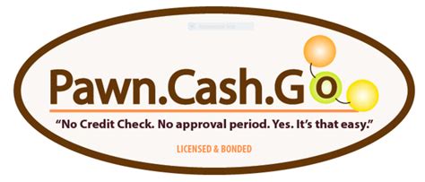 Cash And Go Loans